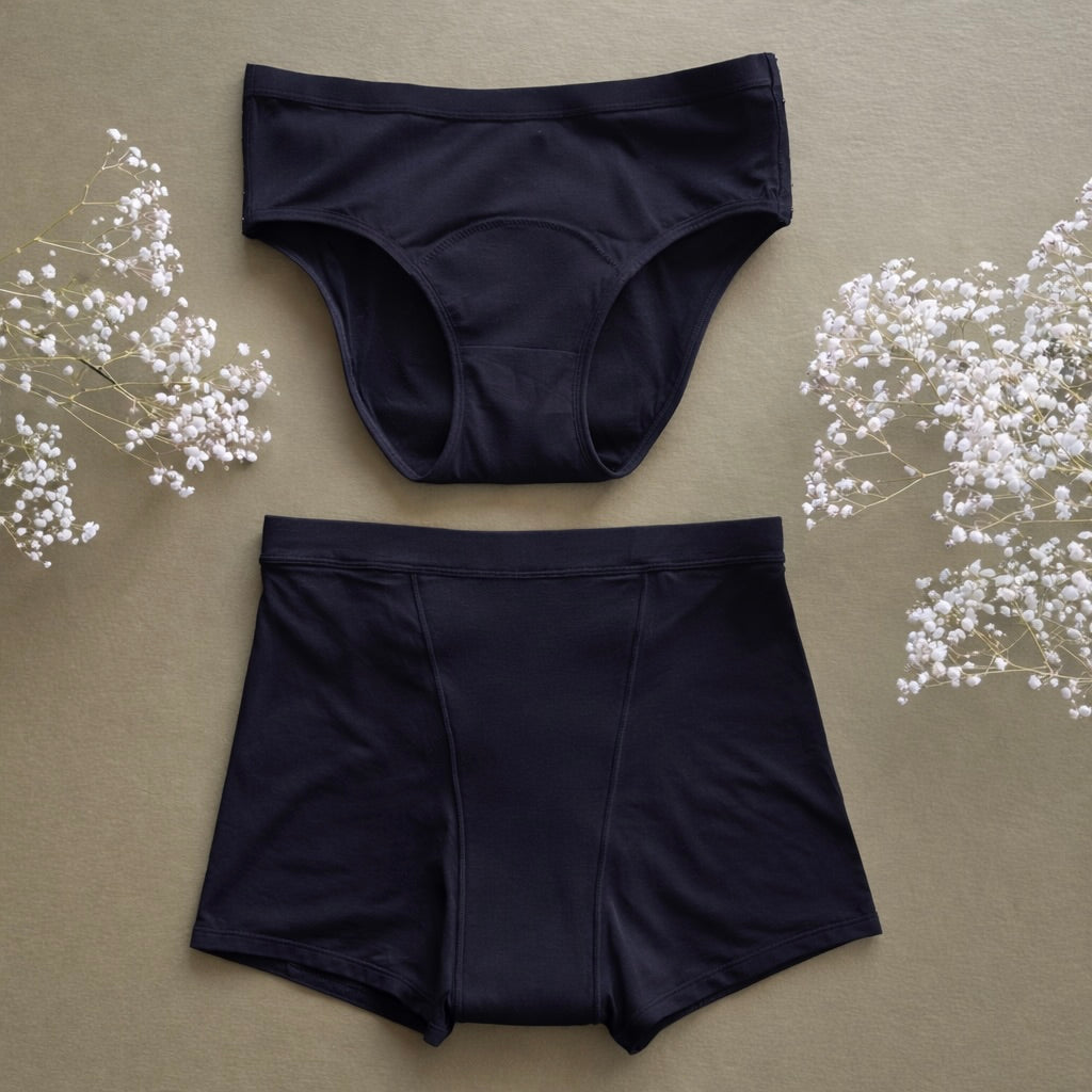 The Benefits of Period Underwear