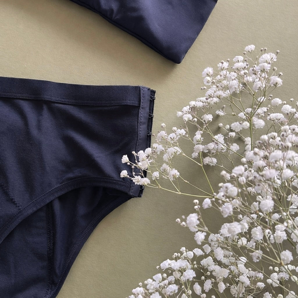 The Keep It Brief, Brief: Your Periods Best Friend
