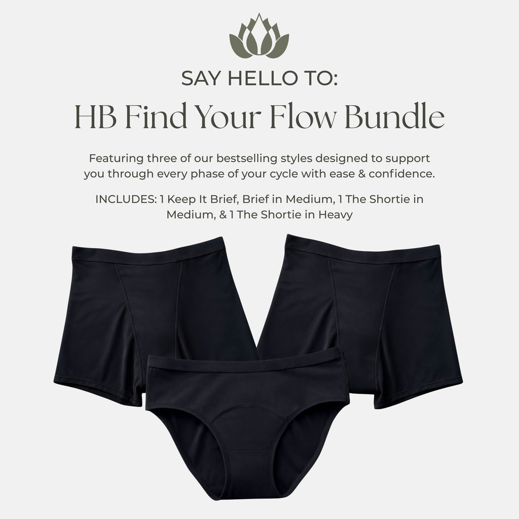 HB Find Your Flow Bundle