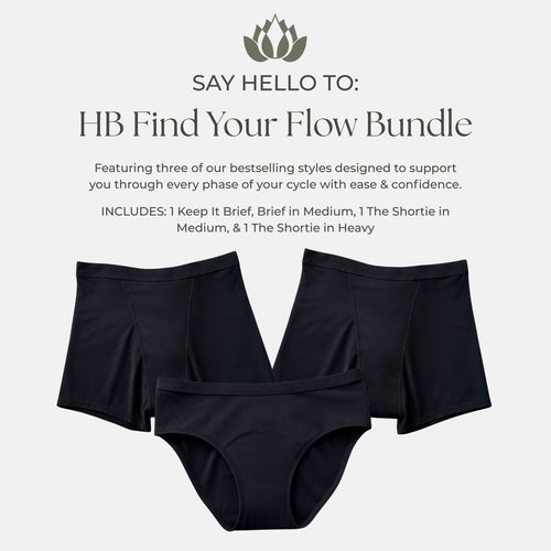 HB Find Your Flow Bundle