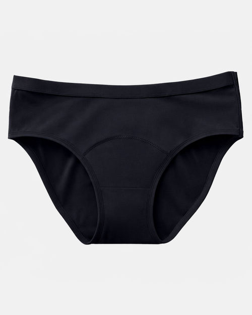 Keep it Brief, Brief in black, flat view