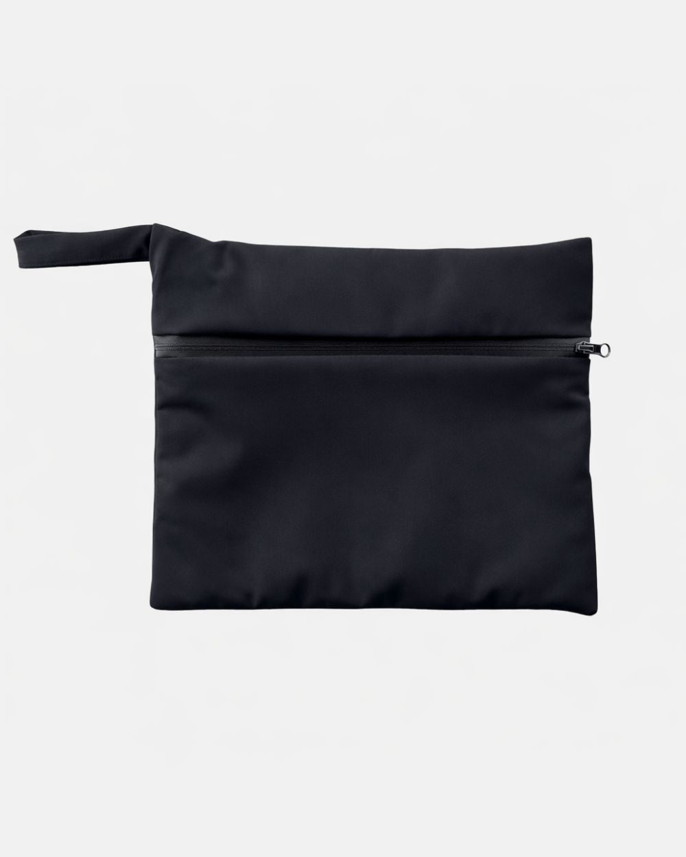 Her Bloom Travel Bag, flat view