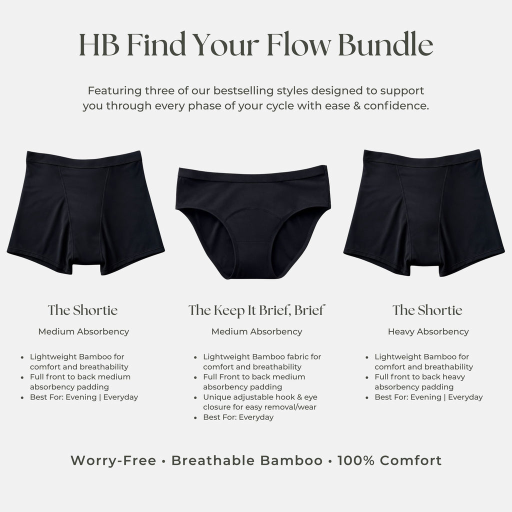 HB Find Your Flow Bundle
